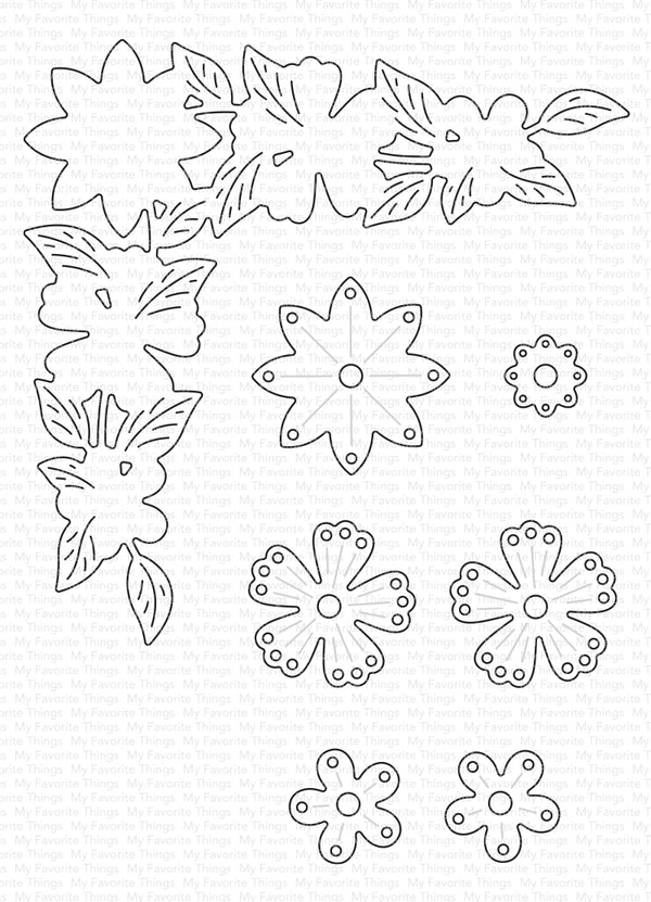 Framing Foliage Die-namics
