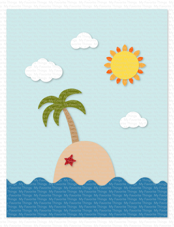 Island Paradise Die-namics