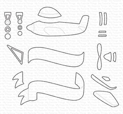 Plane and Simple Die-namics