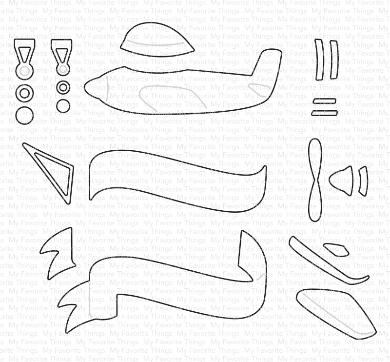 Plane and Simple Die-namics