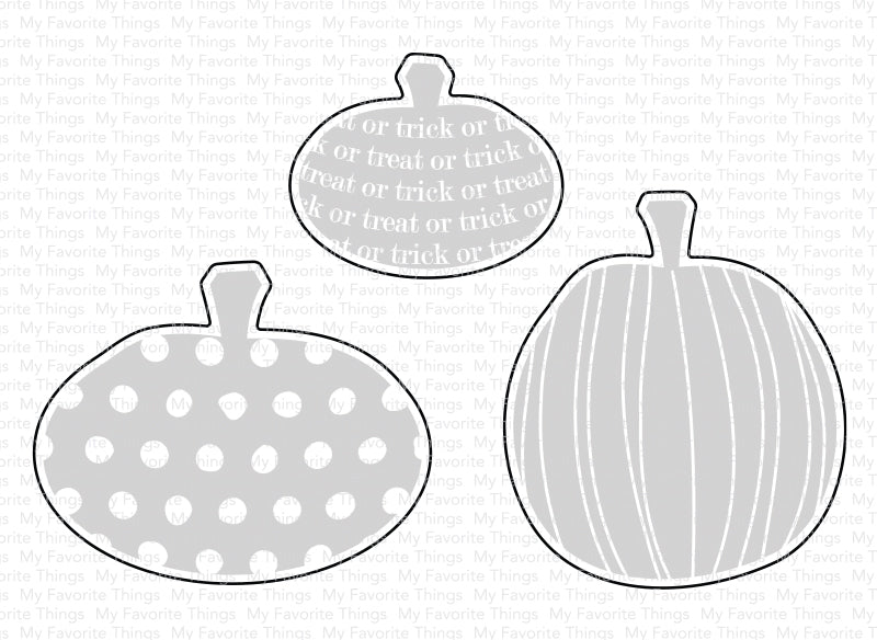 LJD Primitive Pumpkins Die-namics