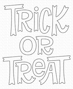 Trick or Treat Die-namics