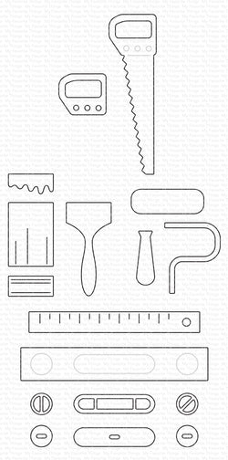 In the Toolbox Set 1 Die-namics