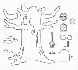 JB Treehouse Die-namics
