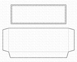 Money Tag Gift Card Pocket Die-namics