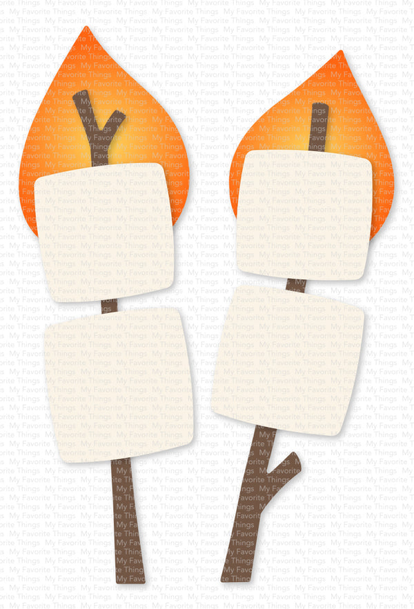 Toasted Marshmallows Die-namics
