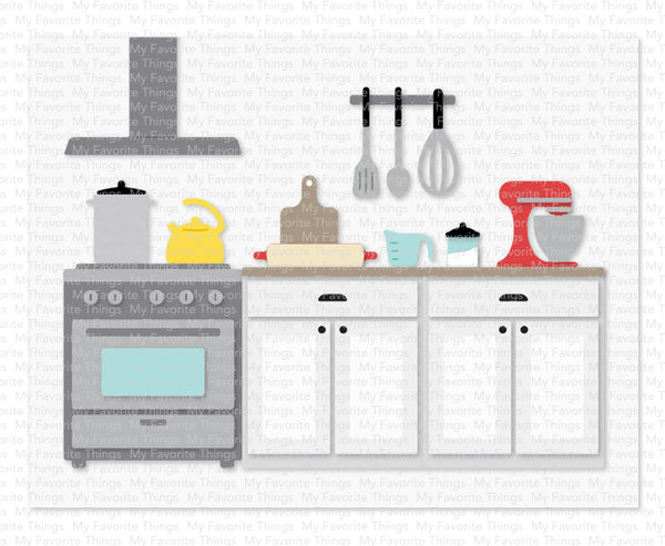What's Cookin'? Card Kit