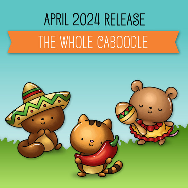 April 2024 Release: The Whole Caboodle