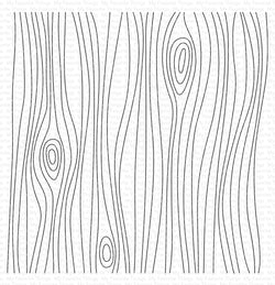 Whimsical Woodgrain Background