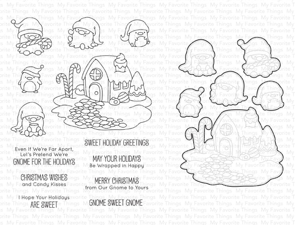JB Gnome for the Holidays Bundle