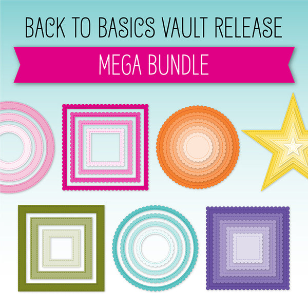 Back to Basics Vault Mega Bundle
