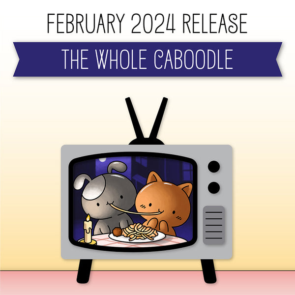 February 2024 Release: The Whole Caboodle