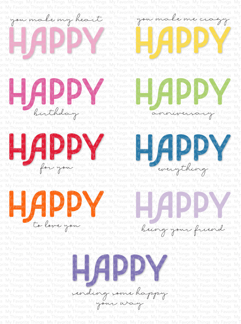 Happy Occasions