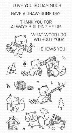 I Chews You