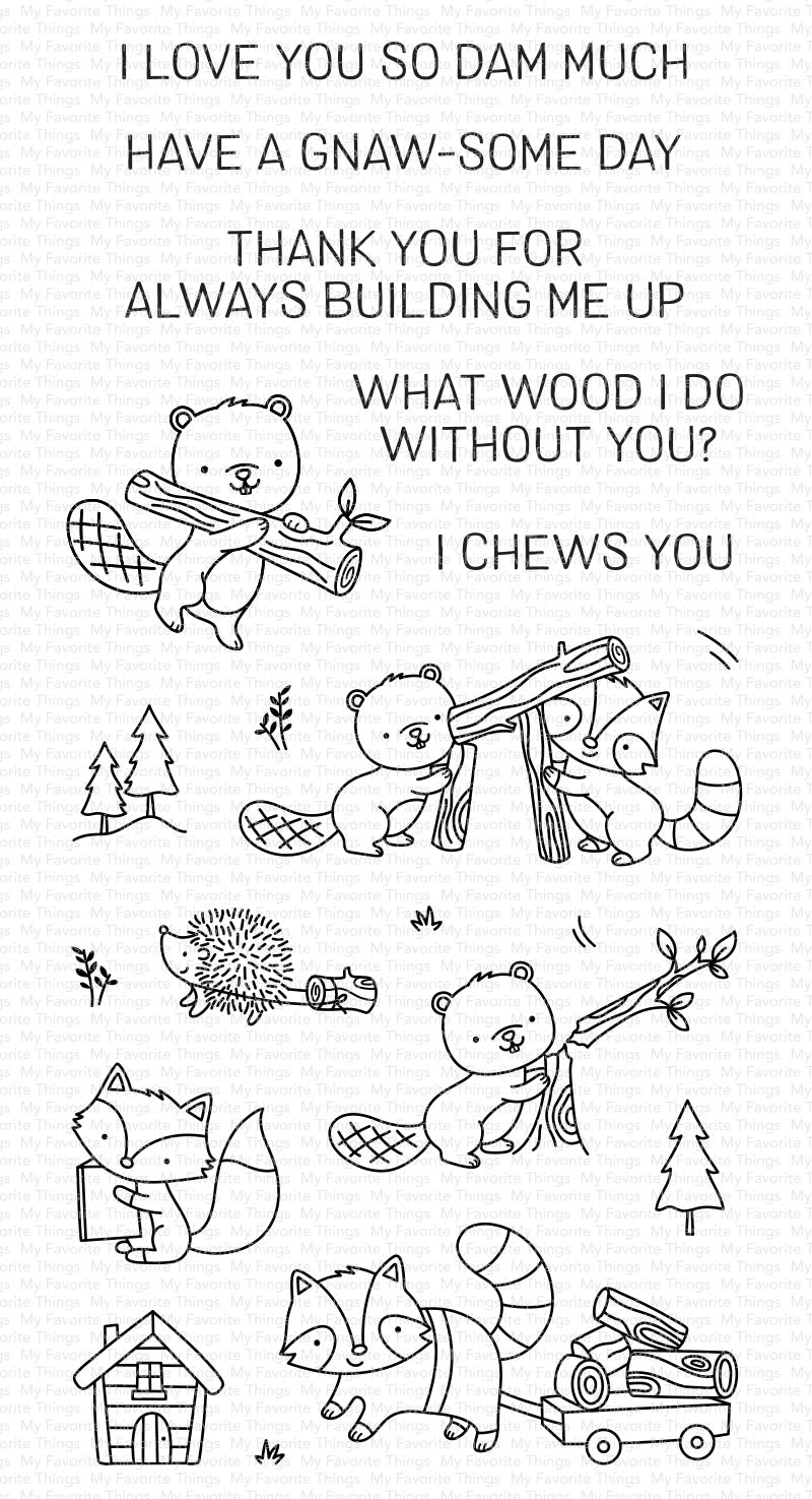 I Chews You