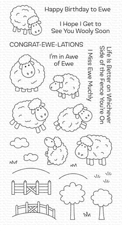In Awe of Ewe