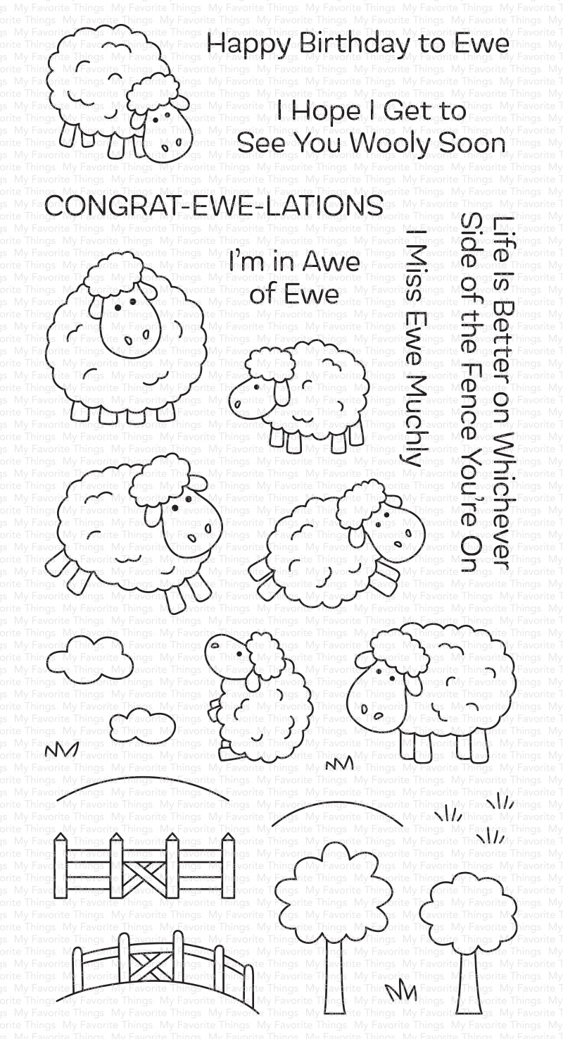 In Awe of Ewe