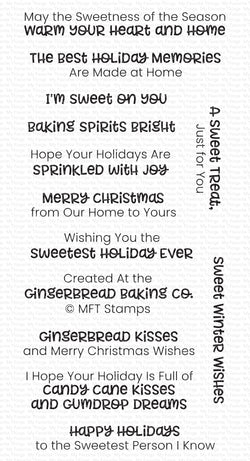 Gingerbread Greetings