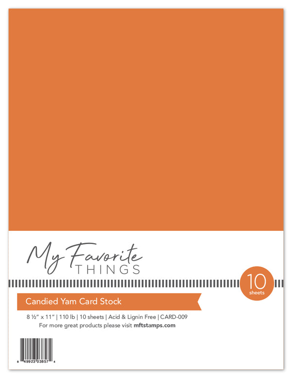 Dress My Craft Cardstock 280gsm 8.25X11.75 10/Pkg-Ivory - 194186016129