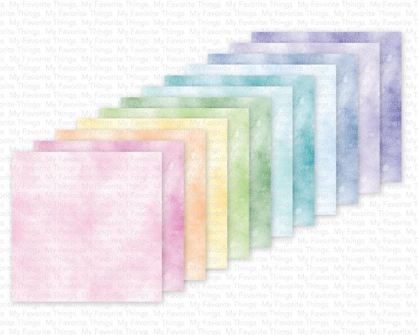 Watercolor Wash Paper Pad