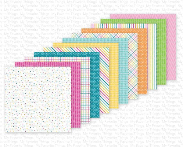 Sweet Celebration Paper Pad