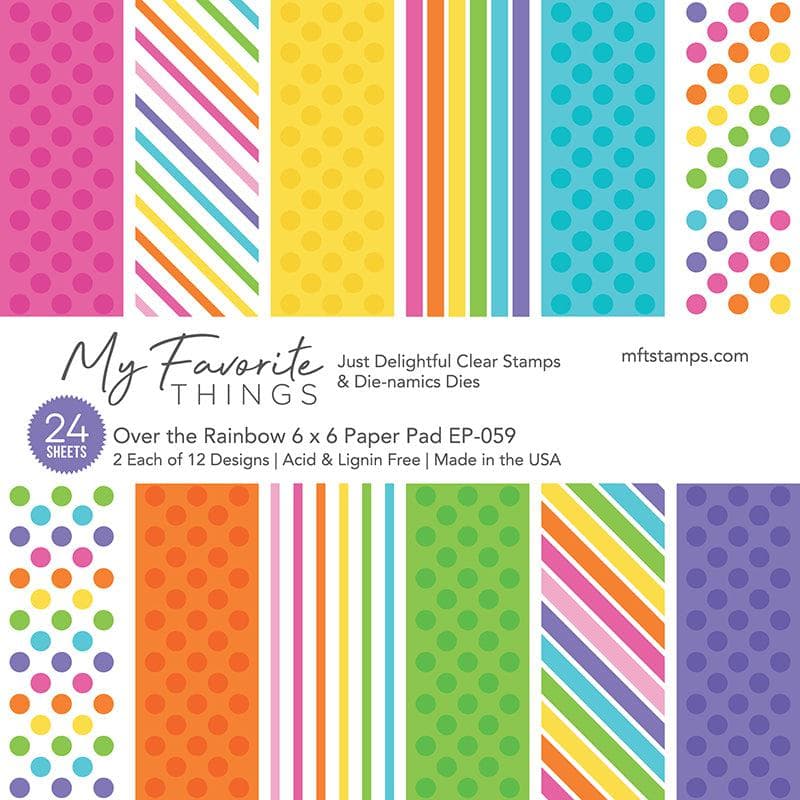 Colored Scrapbooking Paper Pad 6*6 Patterned Paper 12 Sheets