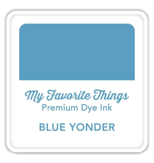 Free with $60 Blue Yonder Premium Dye Ink Cube