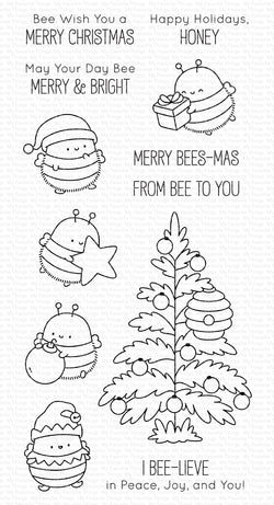 JB Merry Bees-mas