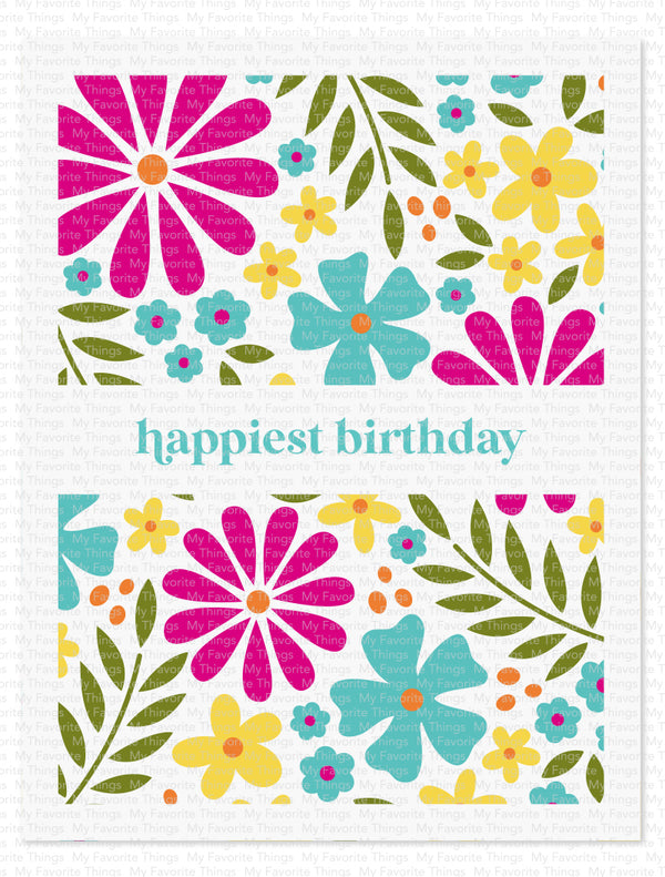 New – MFT Stamps