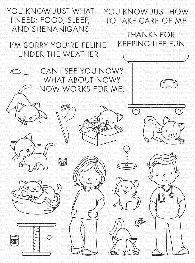 YUZU Feline Fun