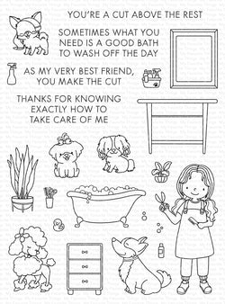 YUZU Pampered Pups