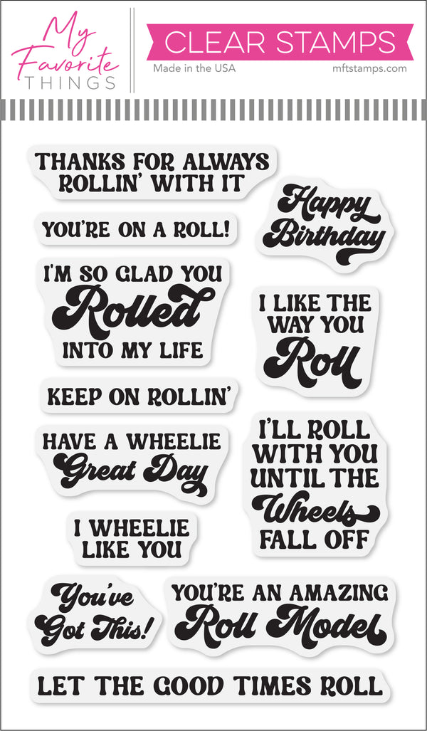 MSTN Let the Good Times Roll