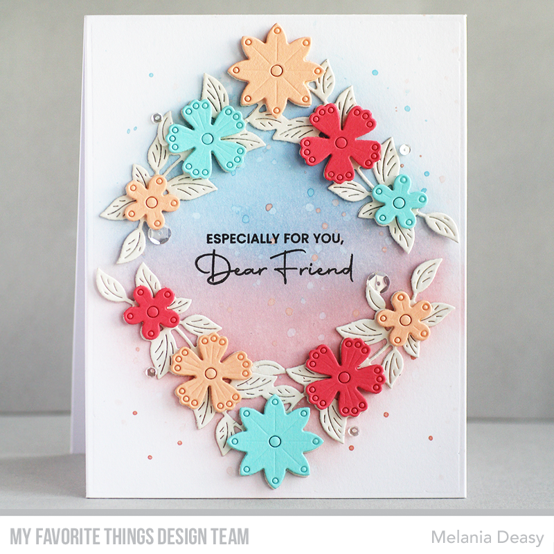 Everything Wonderful – MFT Stamps