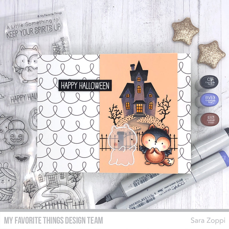 MSTN Spooky Season Paper Pad