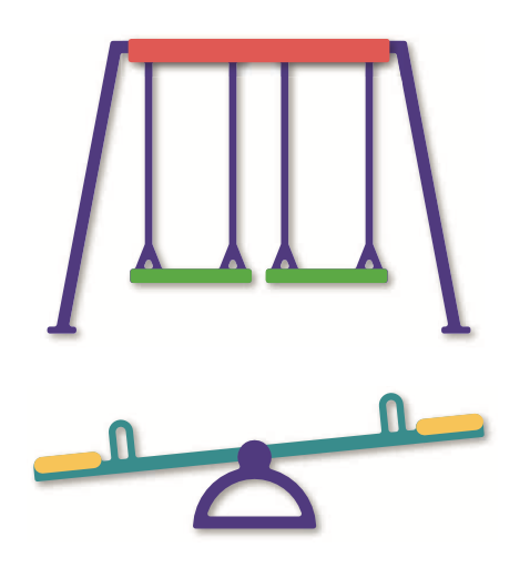 Swings and Things Die-namics
