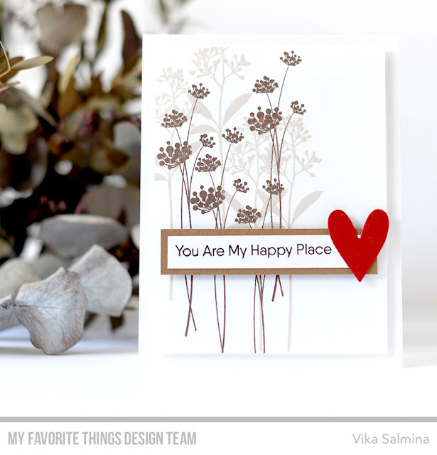 Flower Silhouettes