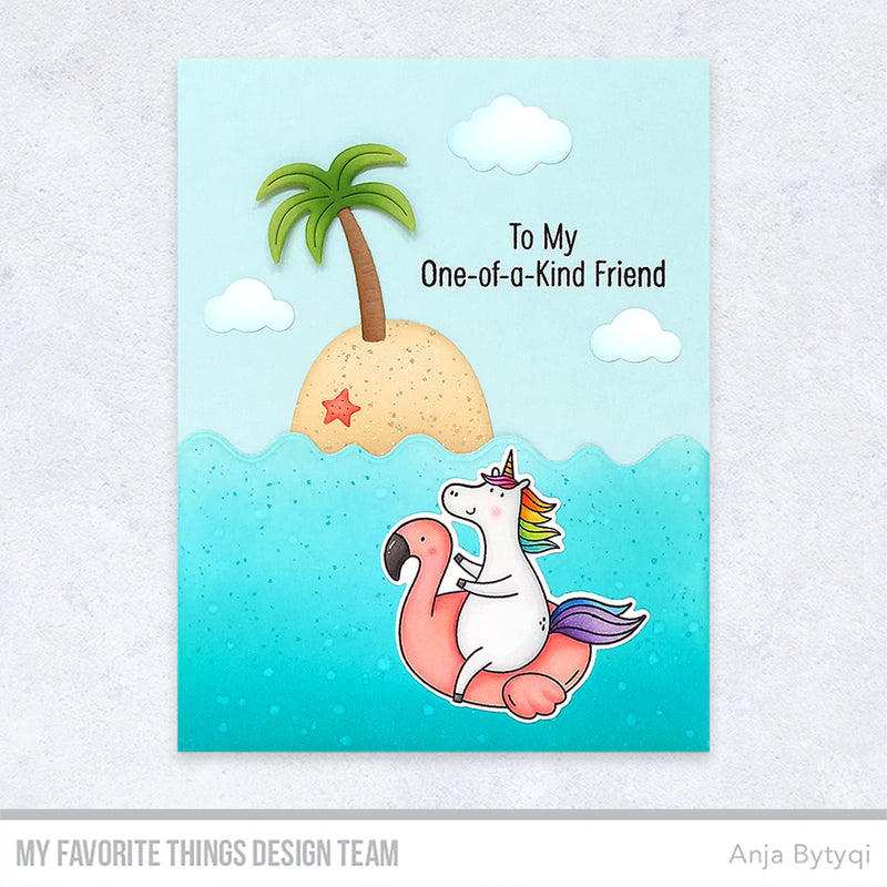 One-of-a-Kind Friend Die-namics