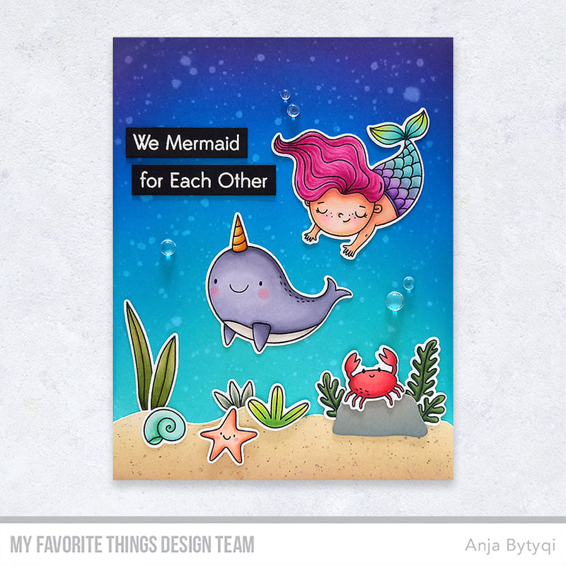 Oceans of Fun – MFT Stamps