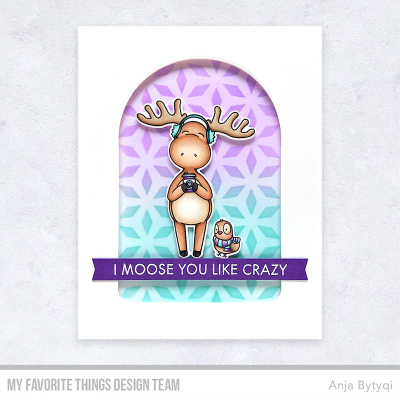 YUZU Merry Moose