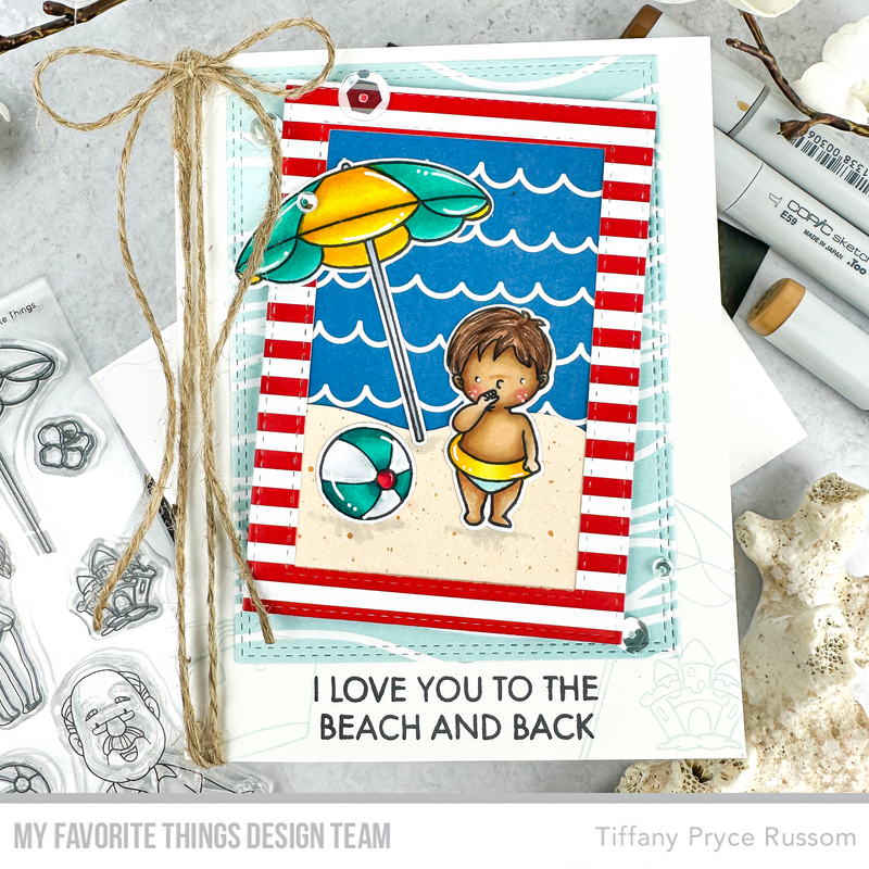 Free with $60 MSTN Sand, Surf, & Sky Paper Pad