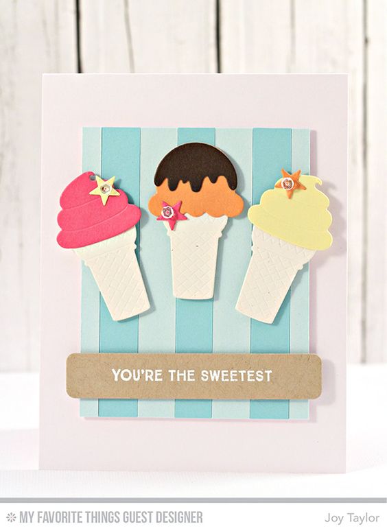 LJD Sweet Treats Die-namics
