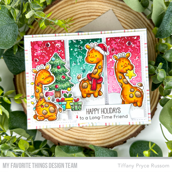 JB Extra Long Holiday Wishes Bundle