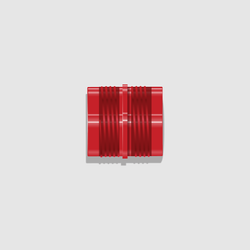 OLO Connector Ring - Red (10 Pack)