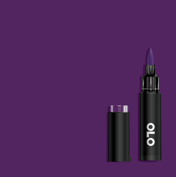 OLO Brush V2.6 Royal Purple