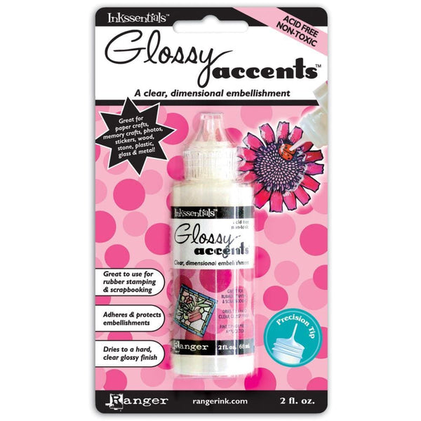 Glossy Accents