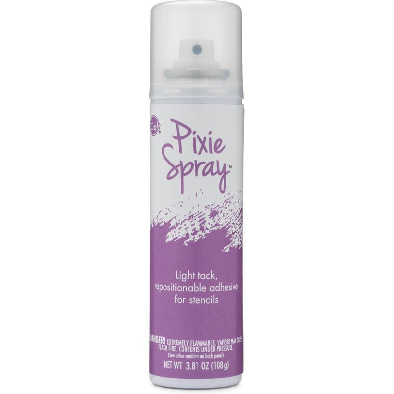 iCraft Removable Pixie Spray