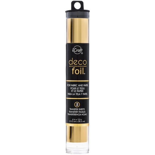Gold Deco Foil