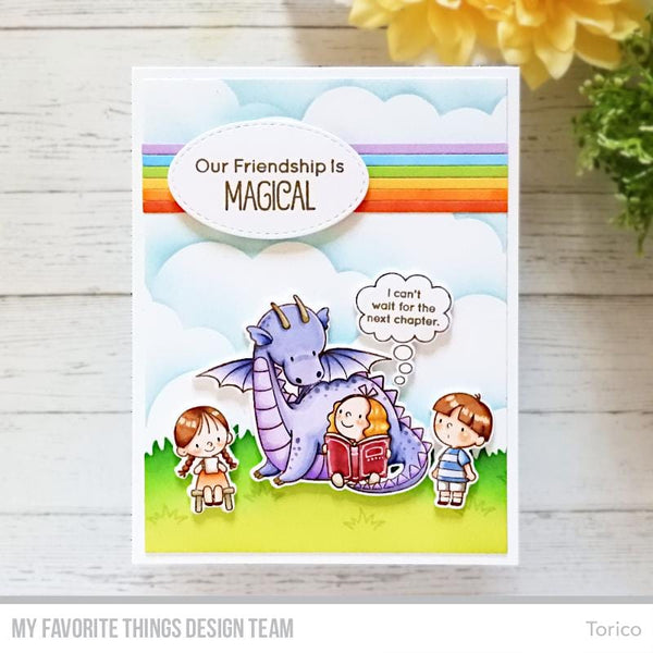 BB Magical Friends