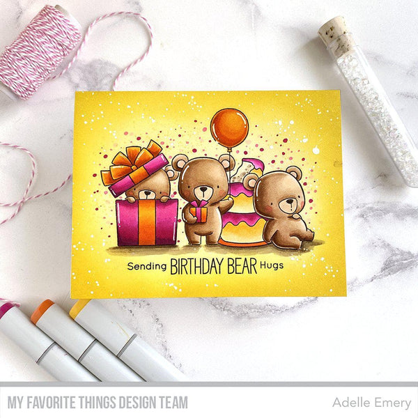 BB Beary Special Birthday