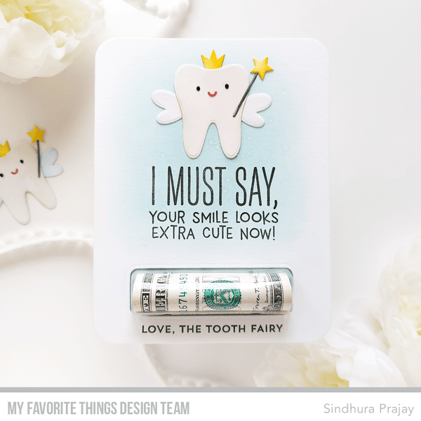 Tooth Fairy Wishes